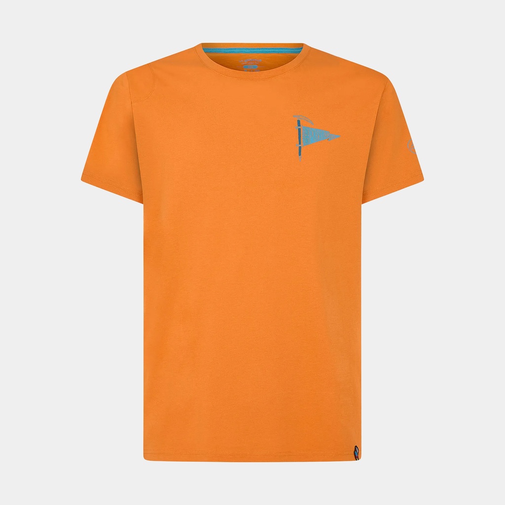 Pennant T-Shirt Maple 