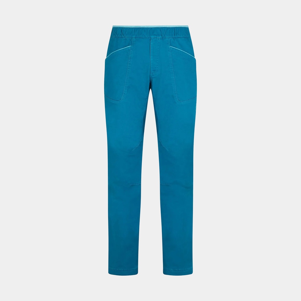 Pueblo Pants (2024) Space Blue / Topaz
