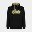 Retro Hoody Black