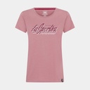 Retro T-Shirt Women Blush