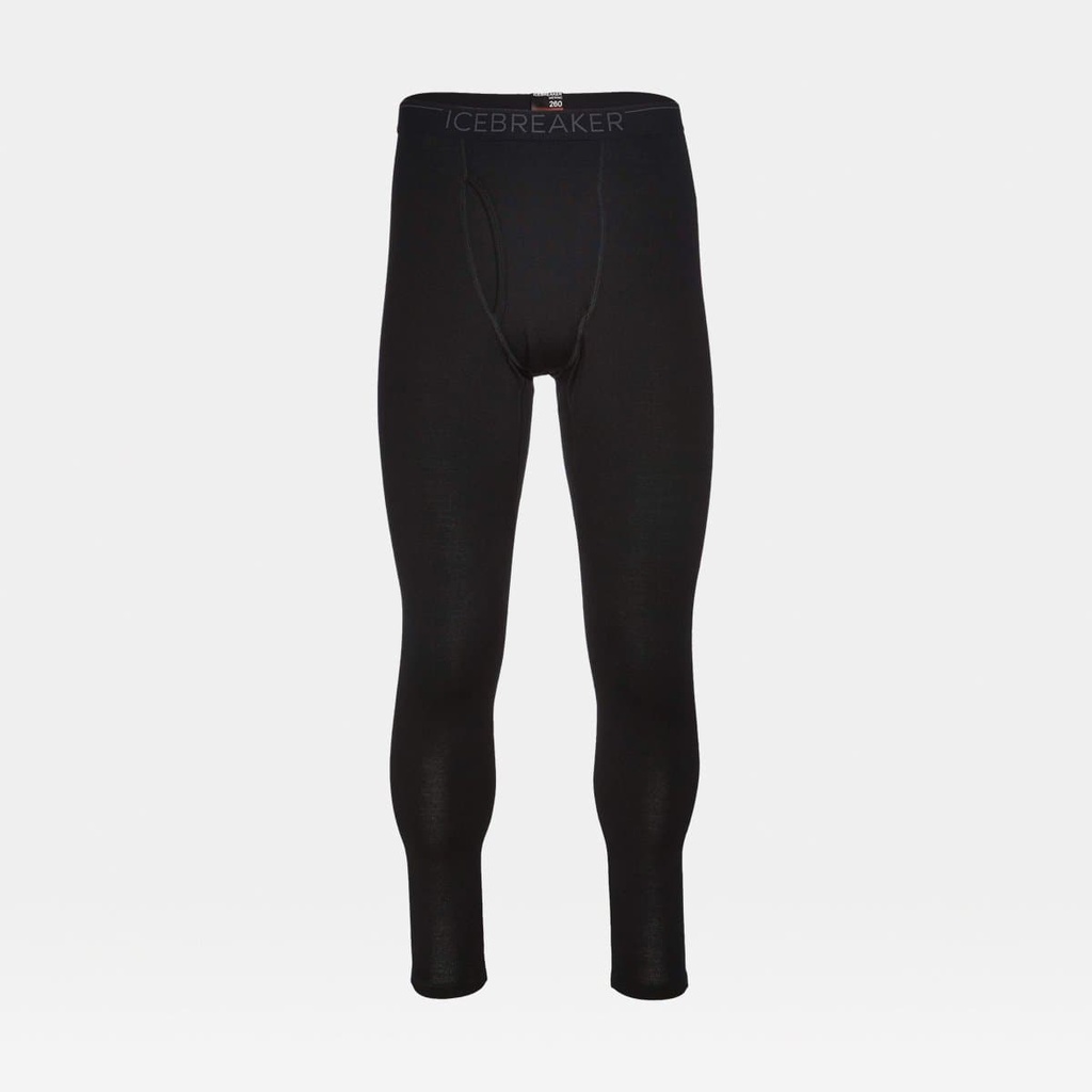 Tech 260 Leggings w/Fly Black