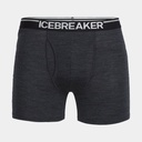 Anatomica Boxers with fly Jet Heather