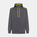 Rockfire Hoody Carbon / Kiwi