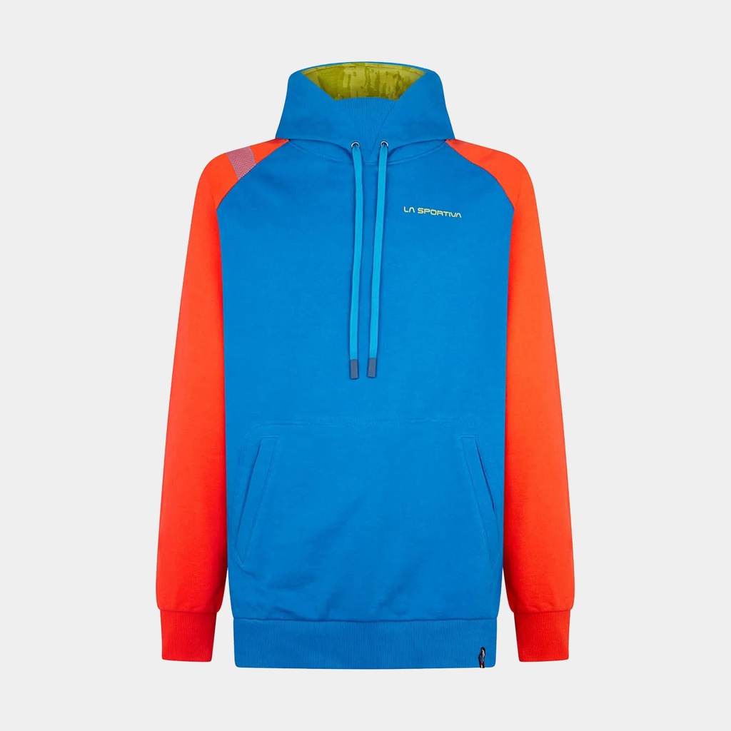 Rockfire Hoody Neptune / Poppy