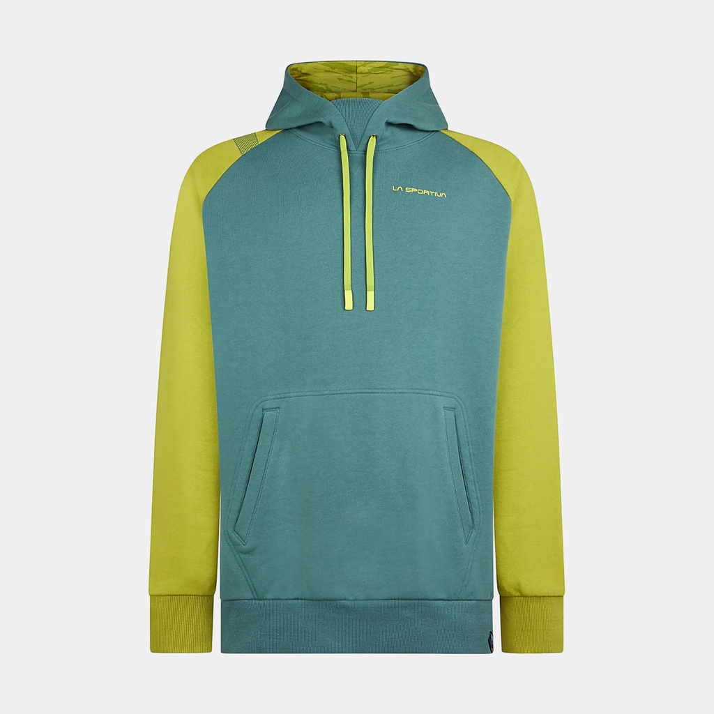 Rockfire Hoody Pine / Kiwi 