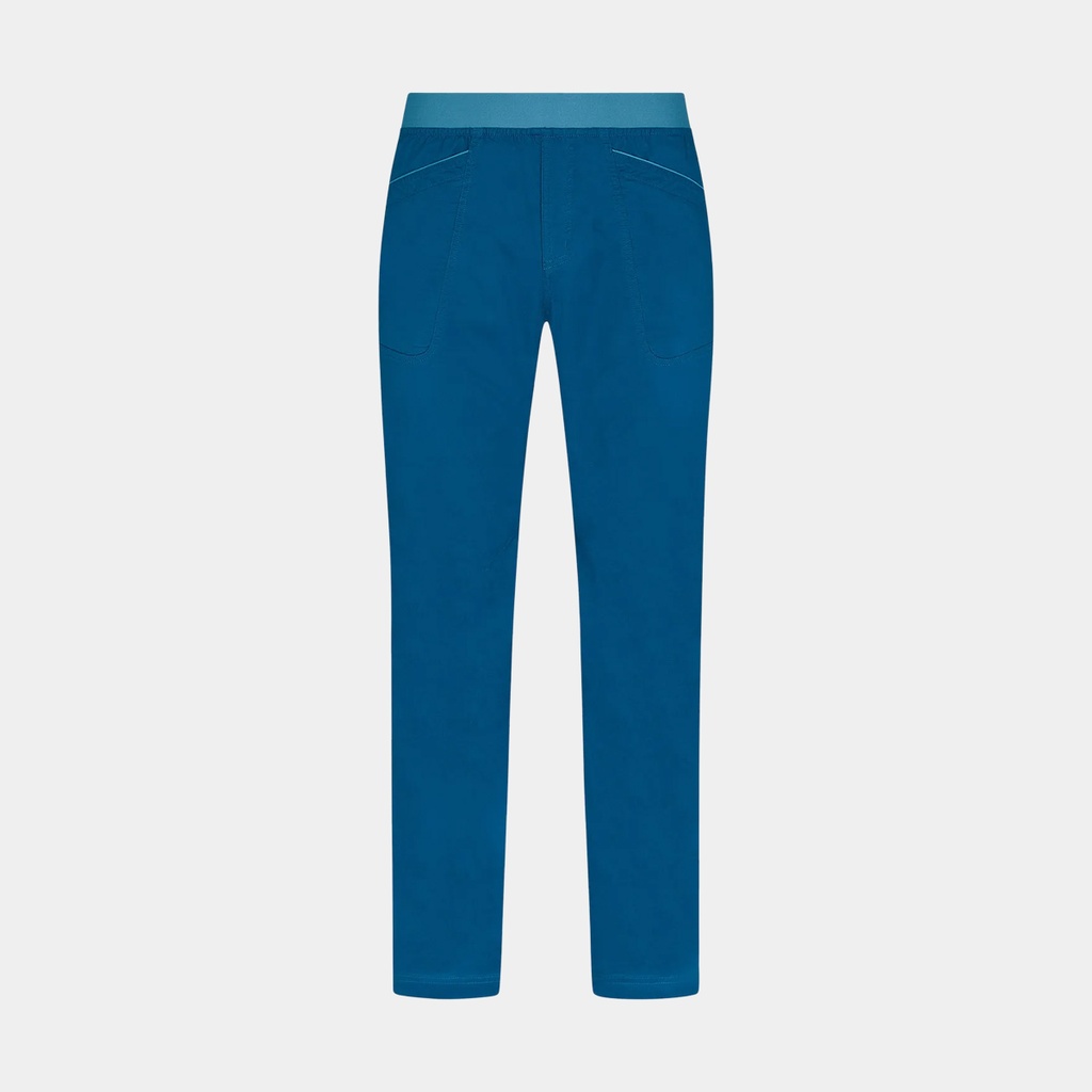 Roots Pants Space Blue / Topaz