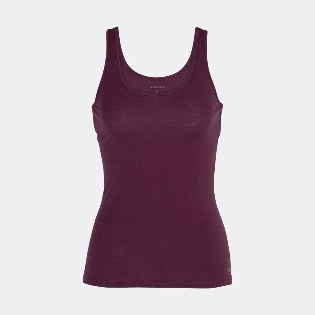 Siren Tank Women Brazilwood