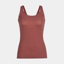 Siren Tank Women Grape