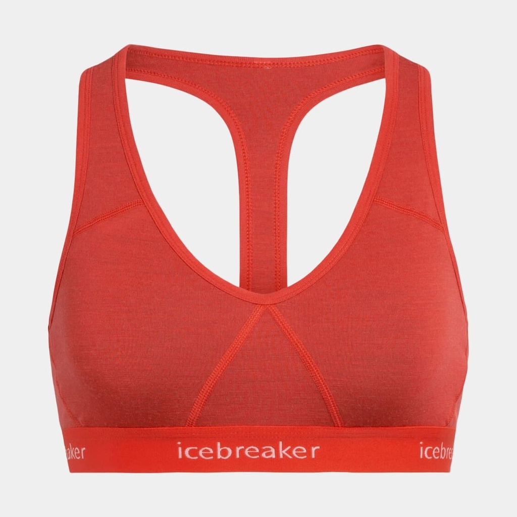 Sprite Racerback Bra Women Fire