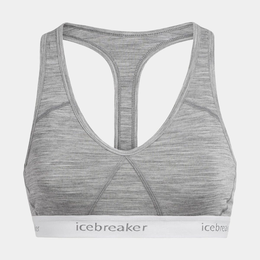 Sprite Racerback Bra Women Metro Heather