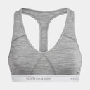 Sprite Racerback Bra Women Metro Heather