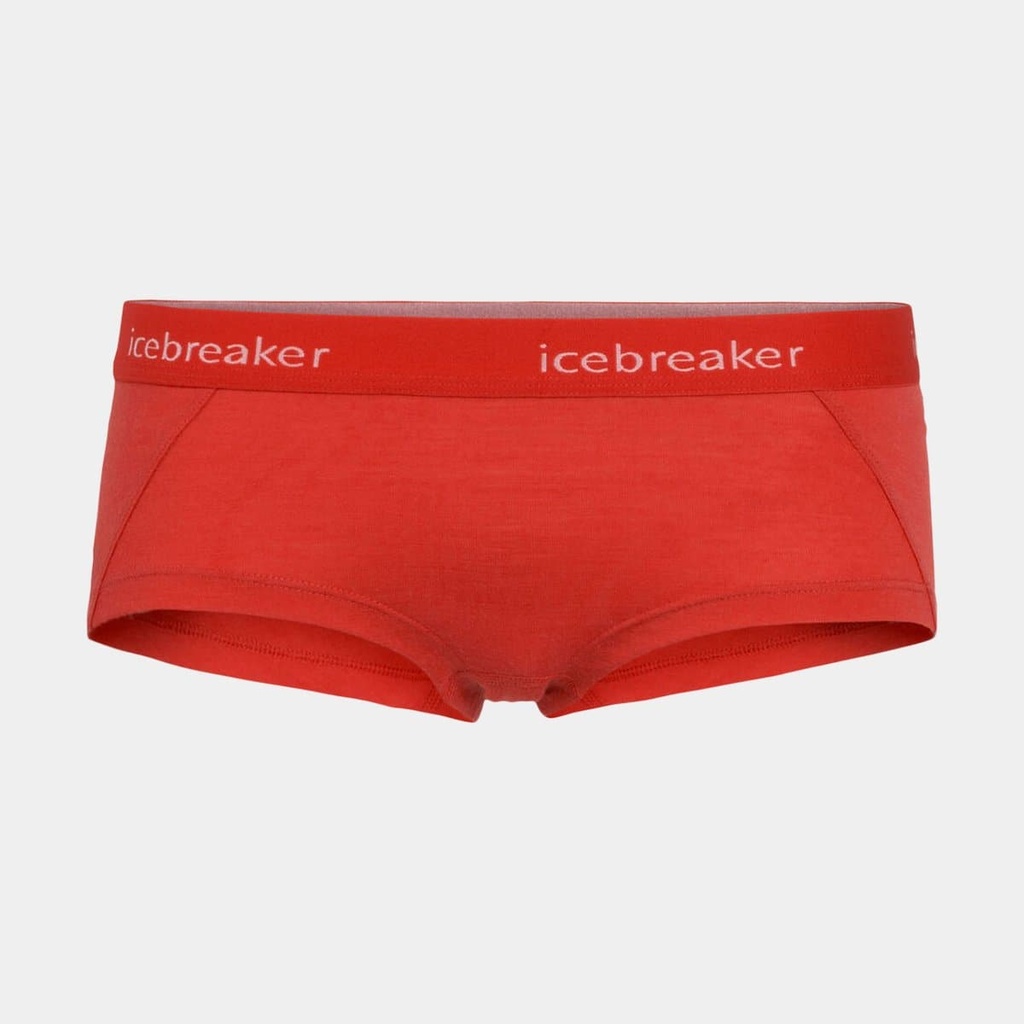 Sprite Hot Pants Women Fire