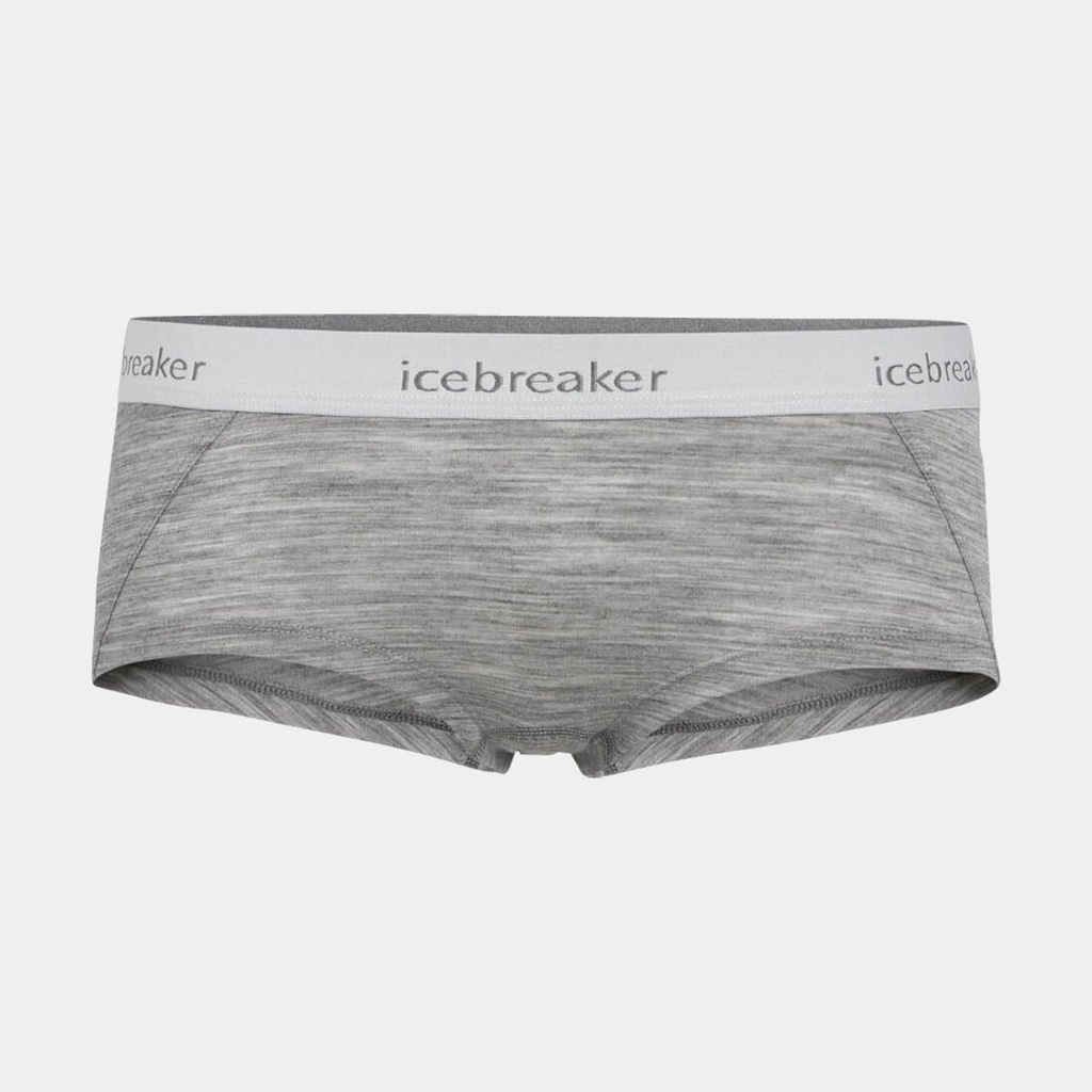 Sprite Hot Pants Women Metro Heather