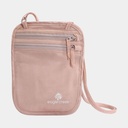 Silk Undercover Neck Wallet Rose