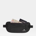 Silk Undercover Money Belt Black