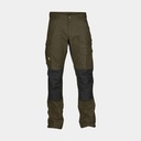 Vidda Pro Trousers Dark Olive
