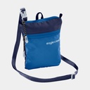 Stash Neck Pouch Aizome Blue