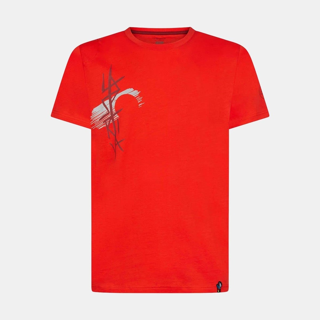 Sol T-Shirt Poppy 