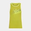 Stripe Tank Kiwi / Citrus