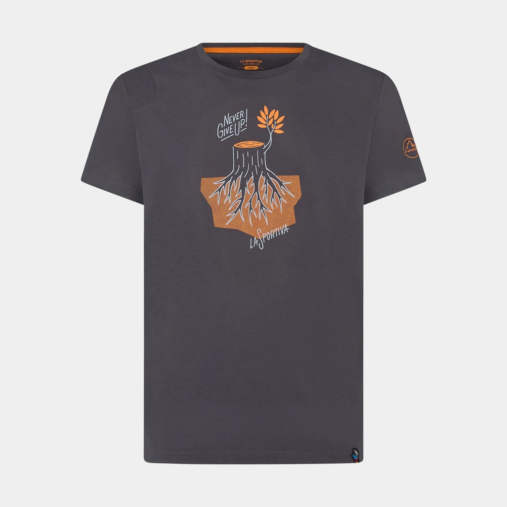 Tenacious T-Shirt Carbon