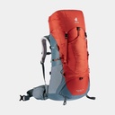 Aircontact Lite 45+10 SL Women (2024) Paprika / Teal
