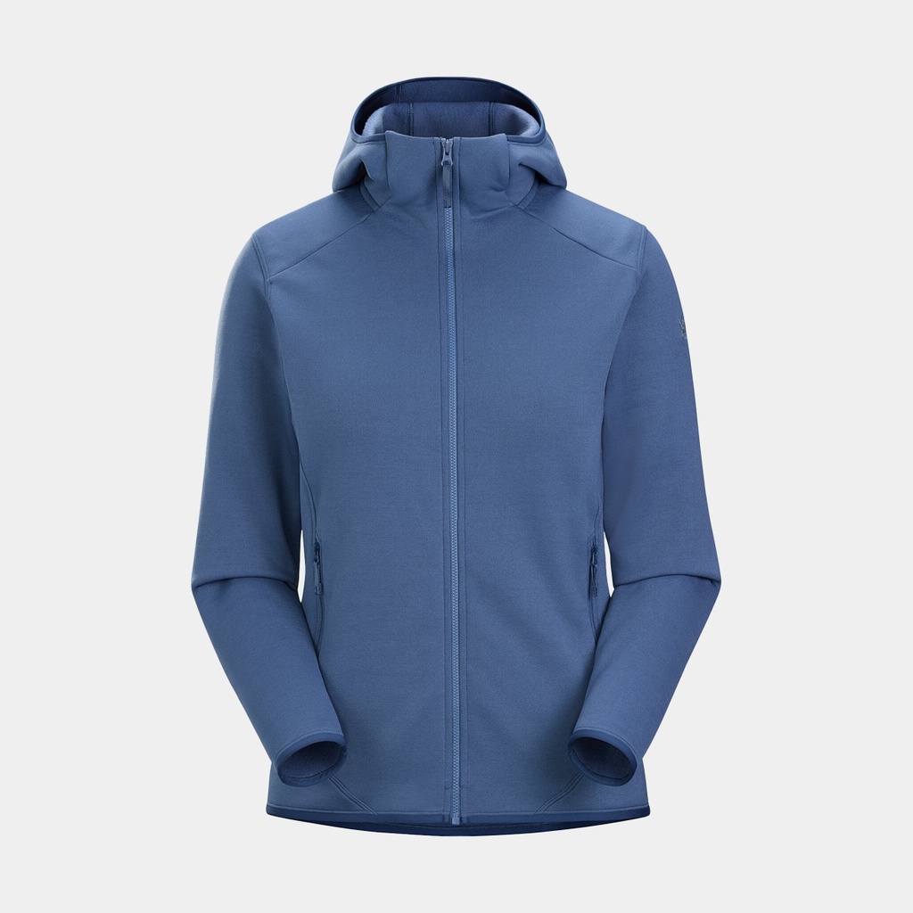 Kyanite Hoody Women Moonlit