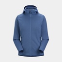 Kyanite Hoody Women Moonlit