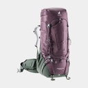 Aircontact Pro 65+15 SL Women (2024) Aubergine / Ivy