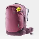 Aviant Access 50 SL Women Maron / Aubergine