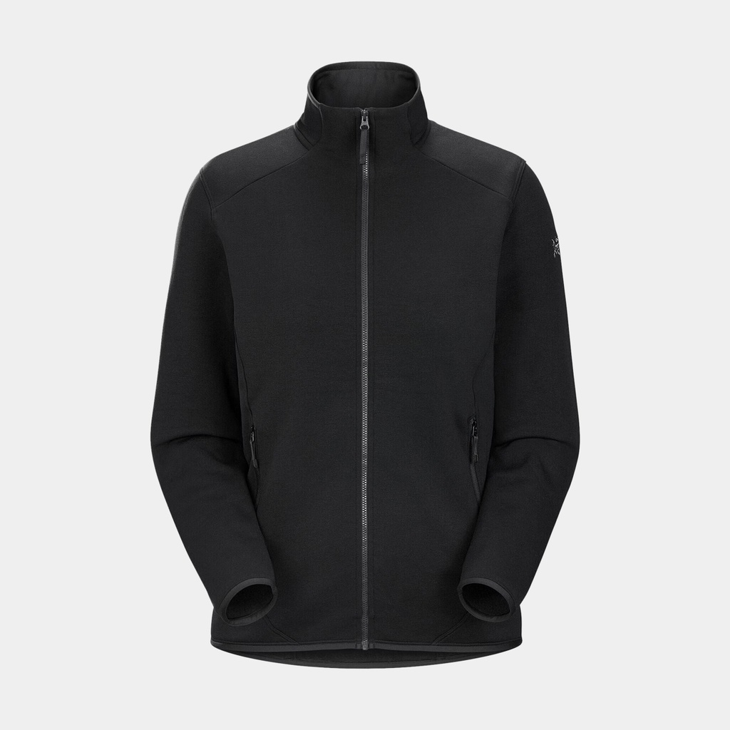 Kyanite Jacket Women (2024) Black