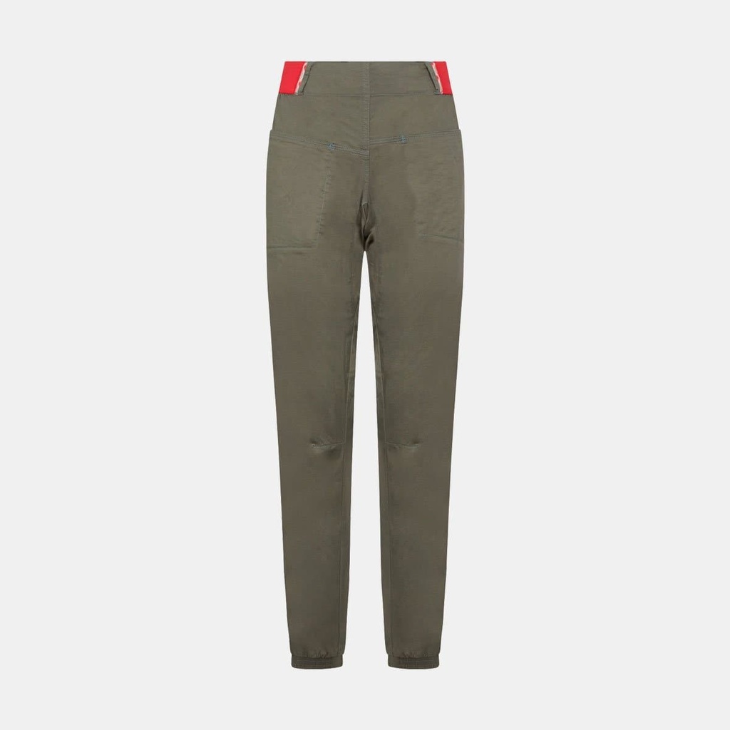 Tundra Pants Women Clay / Hibiscus