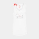 Van Tank Women White 