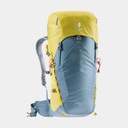 Speed Lite 32 (2024) Slate Blue / Green Curry