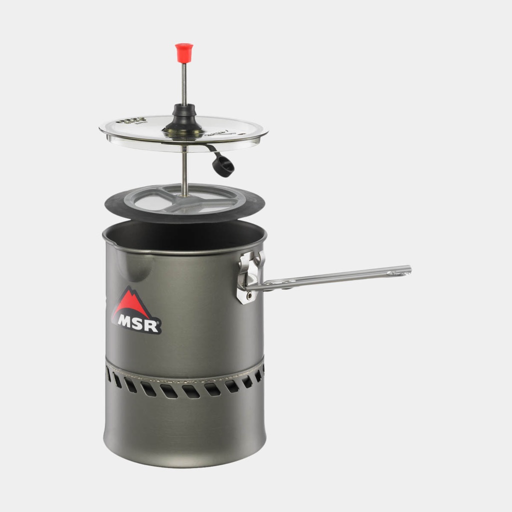 Reactor Coffee Press