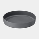 DeepDish Plate Gray L