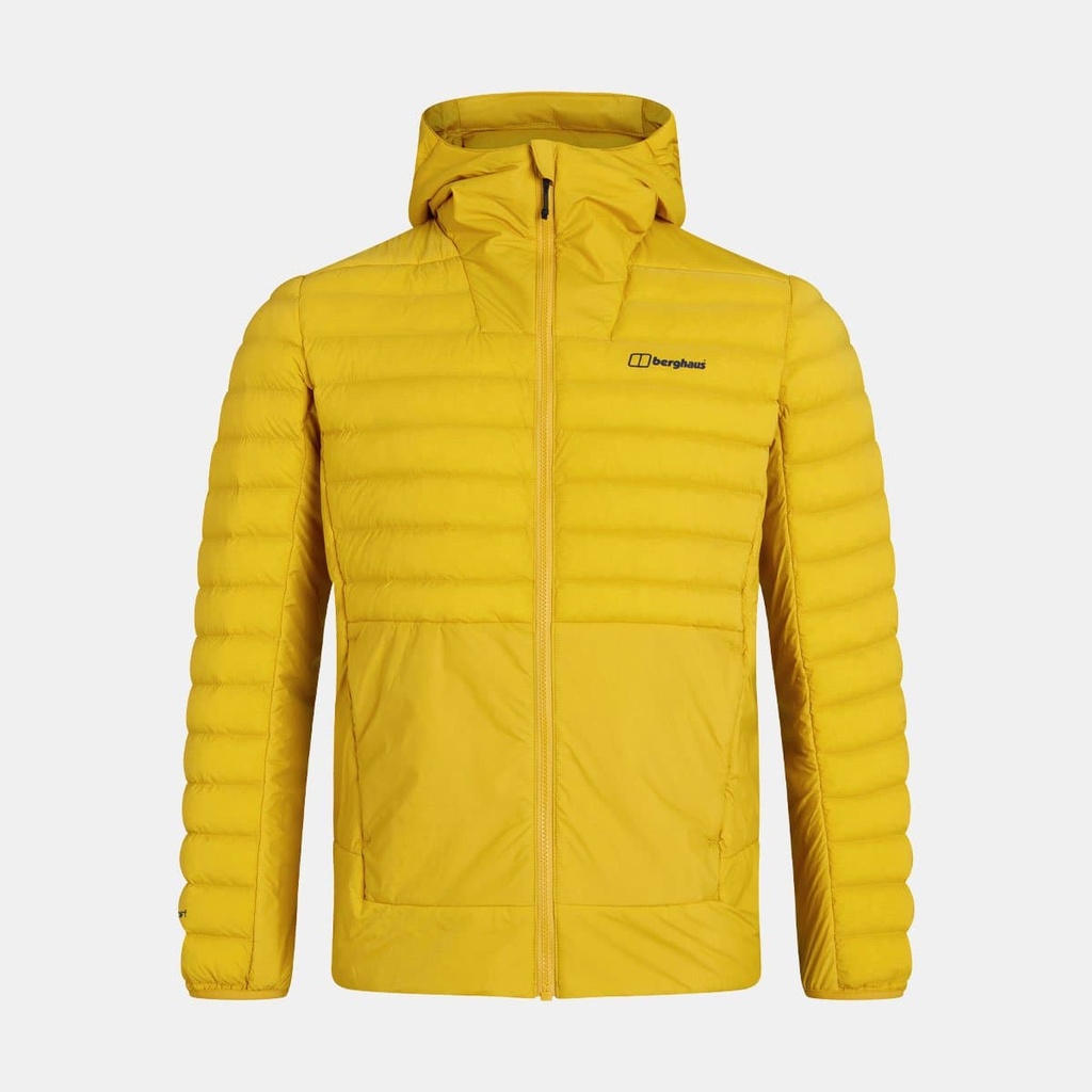 Affine Jacket Lemon Curry