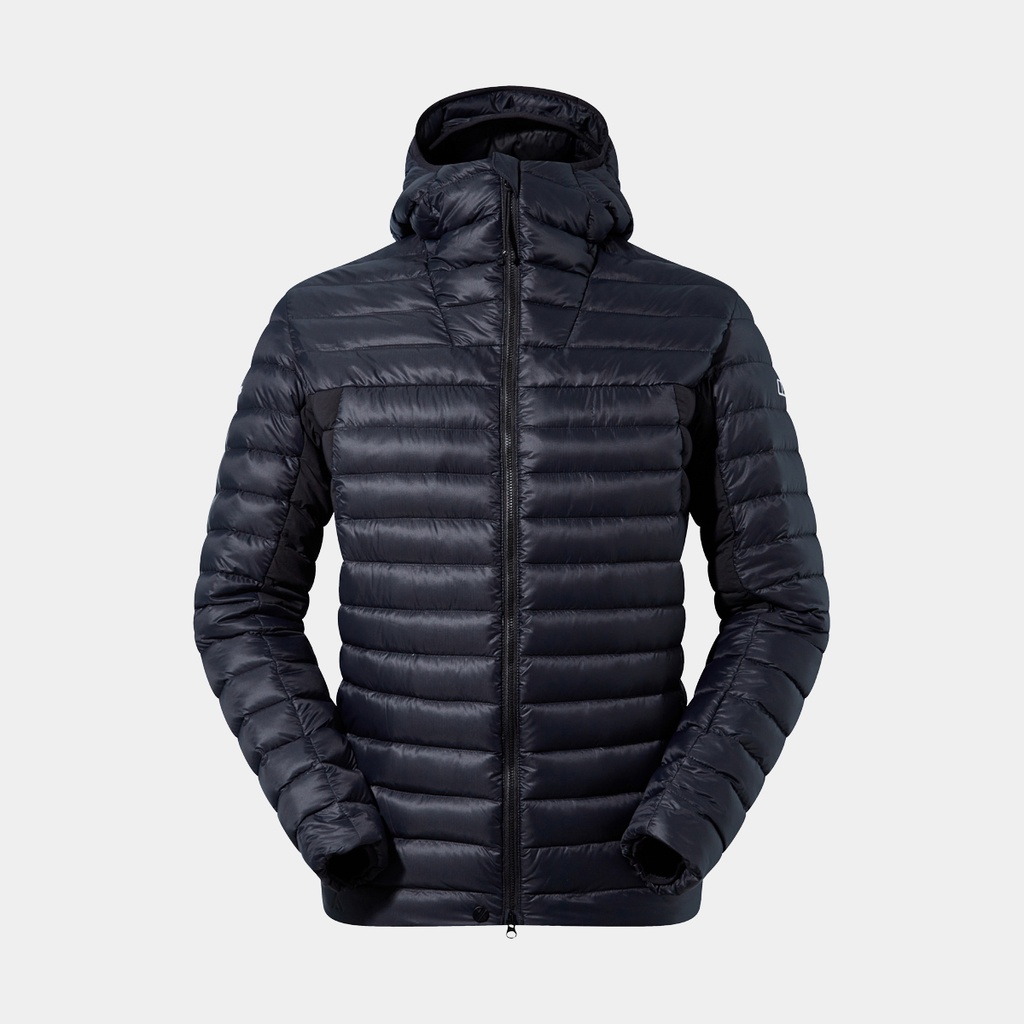 Mountain Seeker MW Down Hoody Black / Black
