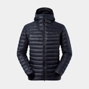 Mountain Seeker MW Down Hoody Black / Black