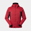Mountain Seeker MW Synthetic Hoody Red Dahlia / Jet Black