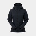 Mountain Seeker MW Synthetic Hoody Women Black / Black