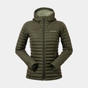 Nula Micro Synthetic Insulated Jacket Women Deep Depths