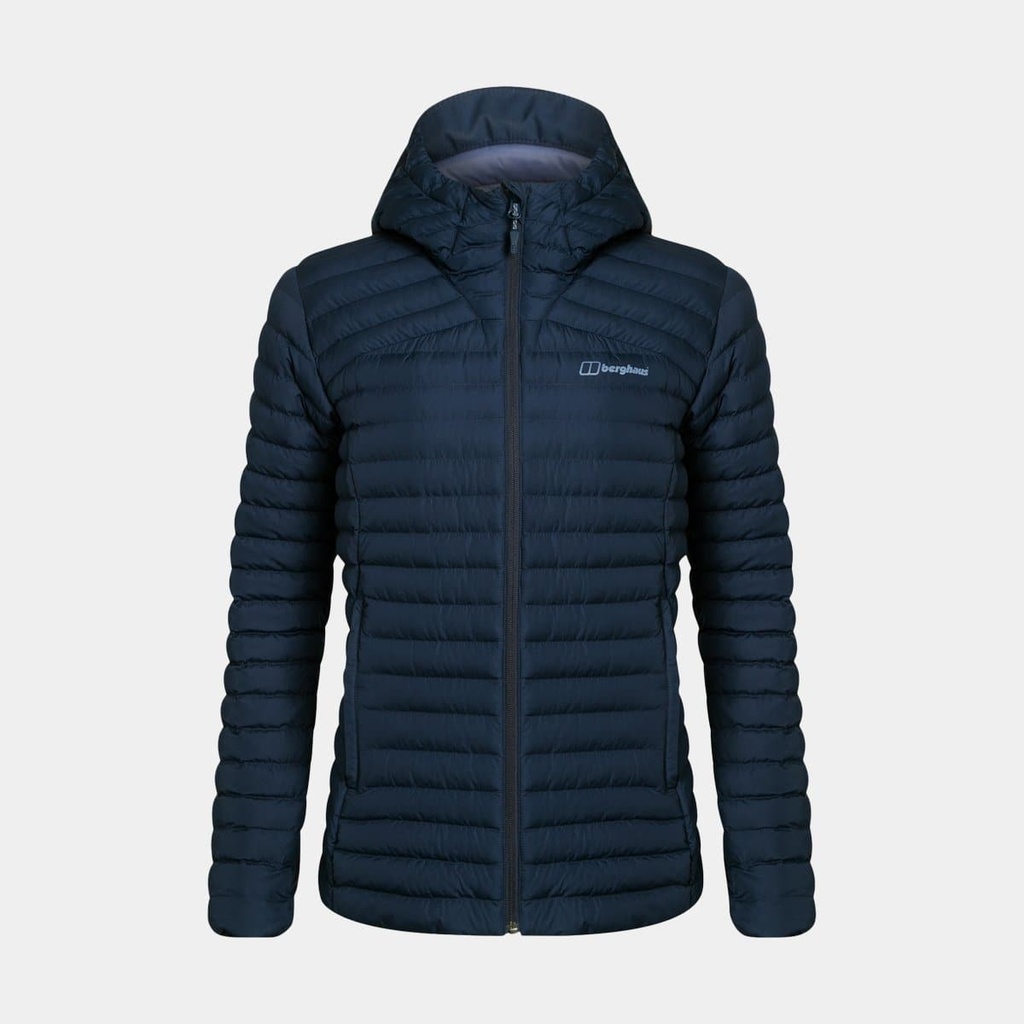 Nula Micro Synthetic Insulated Jacket Women Dusk