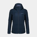 Nula Micro Synthetic Insulated Jacket Women Dusk