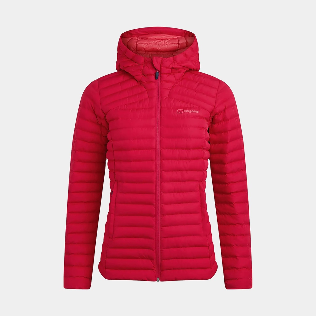 Nula Micro Synthetic Insulated Jacket Women Lollipop