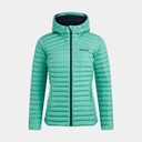 Nula Micro Synthetic Insulated Jacket Women Opal