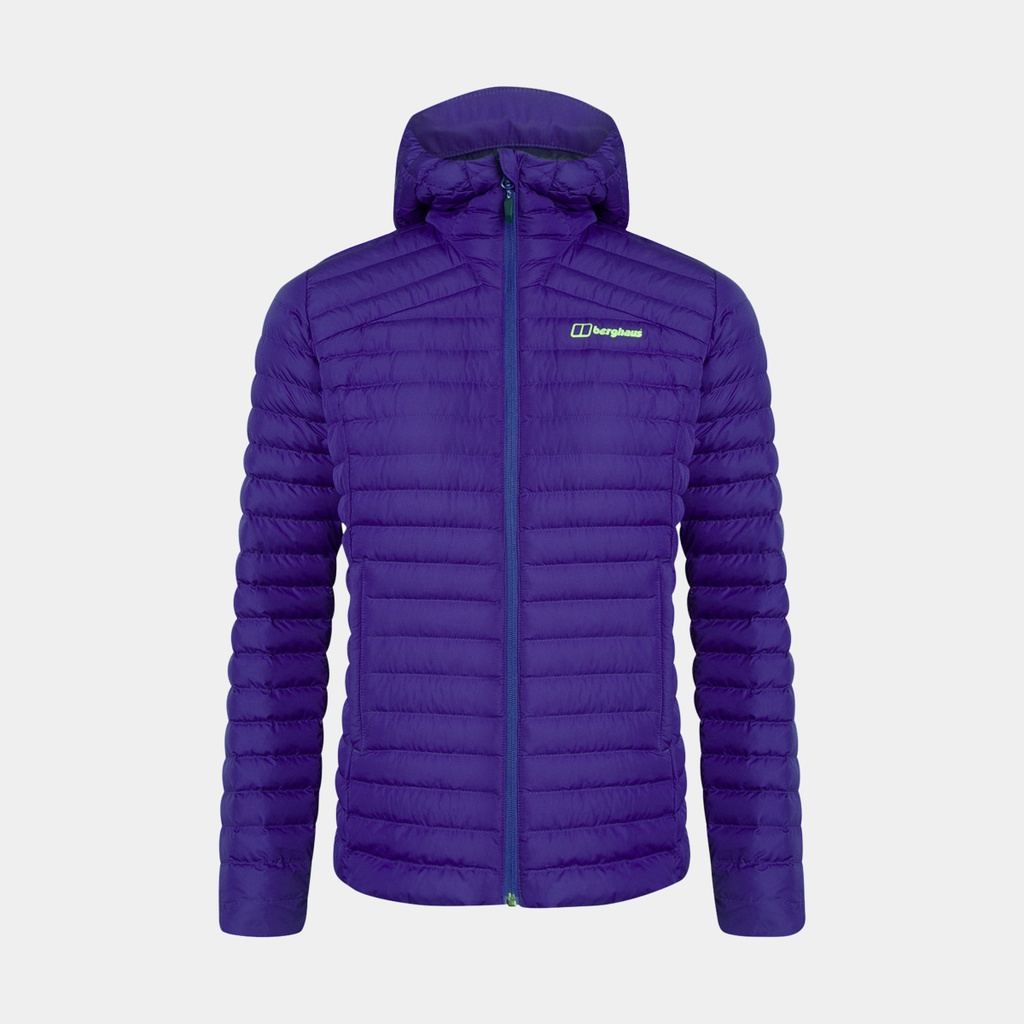 Nula Micro Synthetic Insulated Jacket Women Spectrum Blue