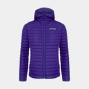 Nula Micro Synthetic Insulated Jacket Women Spectrum Blue