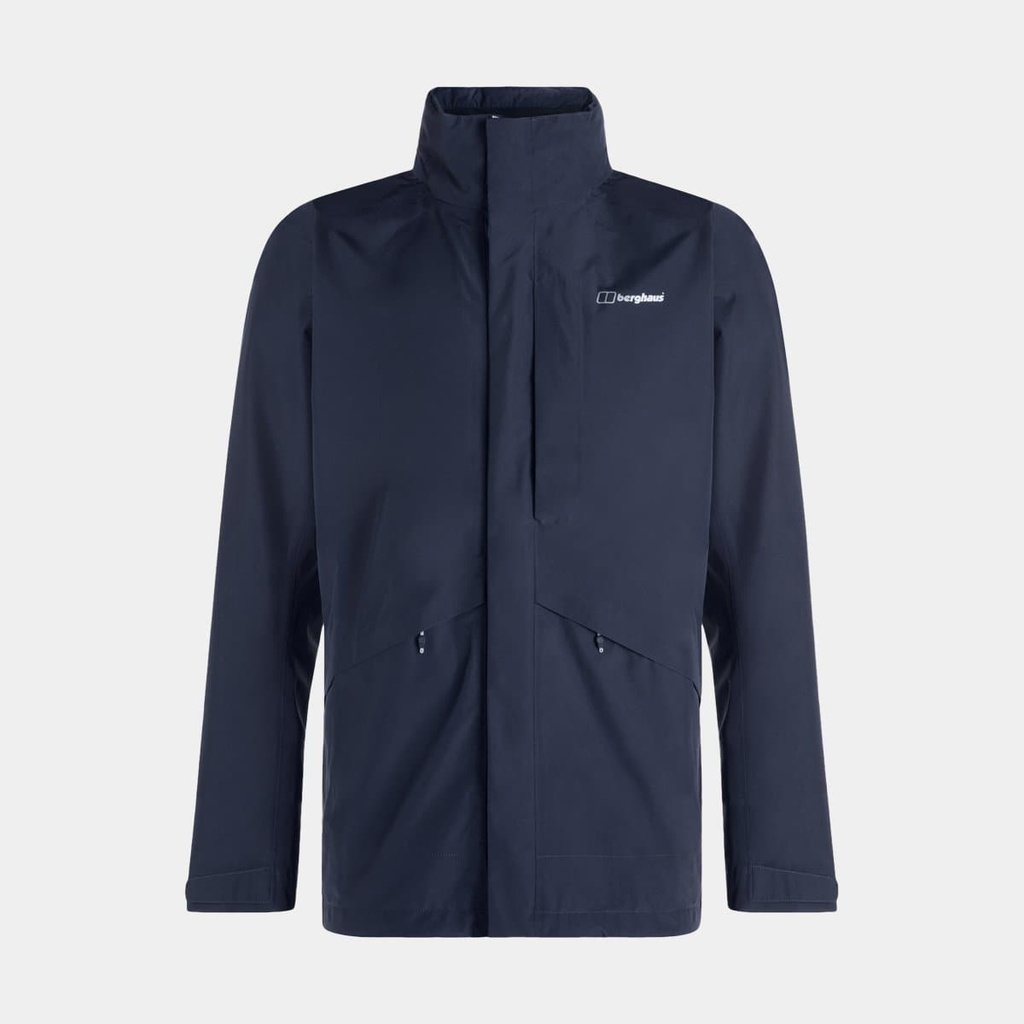 Highland Ridge Interactive Shell Jacket Dusk