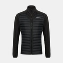 Hottar Hybrid Jacket Black / Black