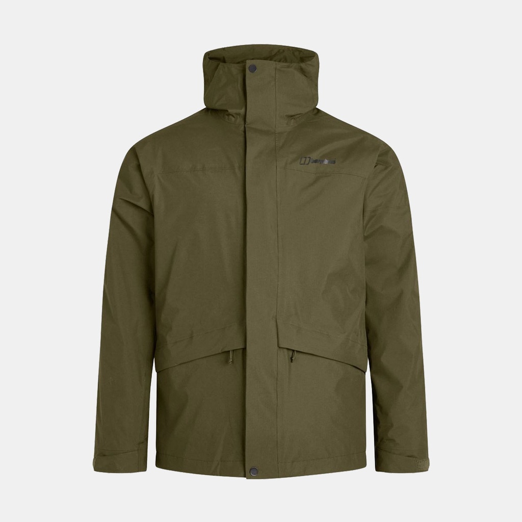 Integer Gemini 4in1 Jacket Ivy Green
